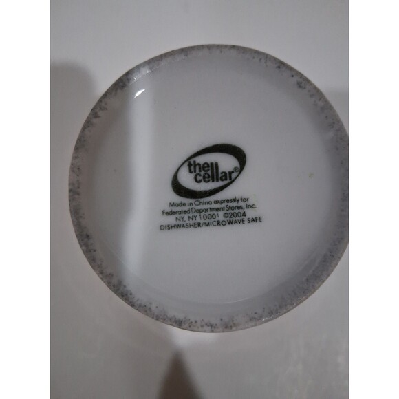 Vintage Scottie Dog Mug - Picture 3 of 3